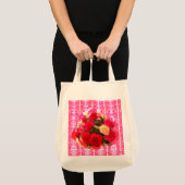 Rozen Tote Bag (Voorkant (product))