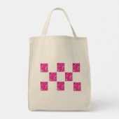 Rozen Tote Bag (Achterkant)