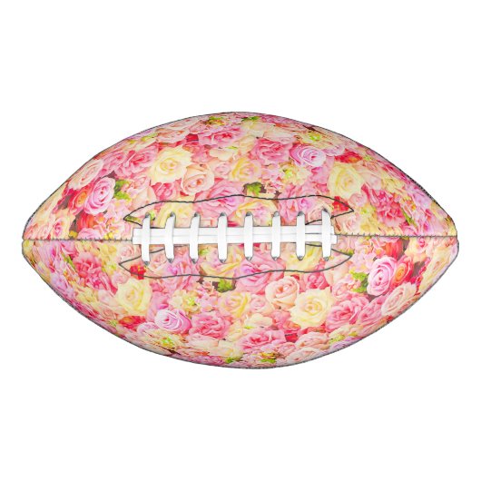 Rozen tuin american football (Voorkant)