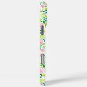 Rozen tuin Case-Mate iPhone case (Achterkant / Rechts)
