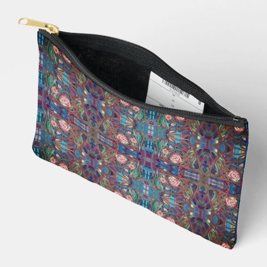 Rozen tuin etui (Open)