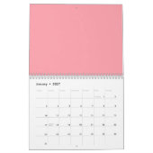 Rozen tuin kalender (Jan 2027)