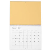Rozen tuin kalender (Feb 2027)