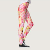 Rozen tuin leggings (Rechts)