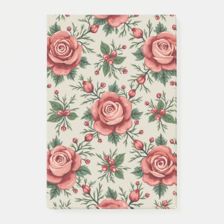 rozen tuin post-it® notes