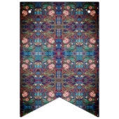 Rozen tuin vlaggetjes (Tweede vlag)