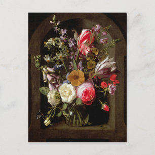 Rozen, Tulpen en andere bloemen Briefkaart