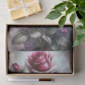 Rozen Twilight Garden Decoupage Tissuepapier (Geschenk)