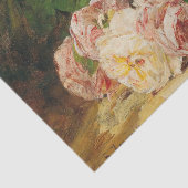 Rozen V van Georges Jeannin Tissue Paper Tissuepapier (Detail)