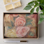 Rozen van Auguste Renoir Tissuepapier (Geschenk)