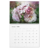 Rozen van Brigitte 2 Art Agenda 2016 Kalender (Jan 2026)