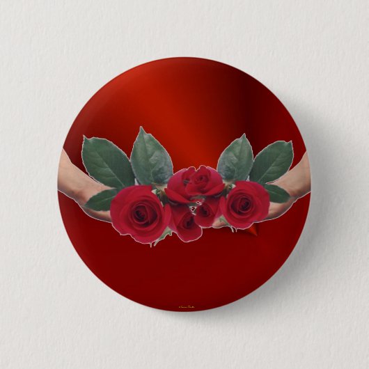Rozen van de Button Love (Voorkant)