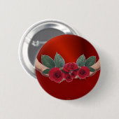 Rozen van de Button Love (Voorkant /achterkant)