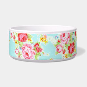  rozen van de kaasbloem blauw roos voerbakje