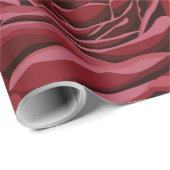 Rozen van de waterverf 35 cadeaupapier (Rol Hoek)