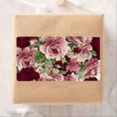 Rozen van Floral Labels (Insitu)
