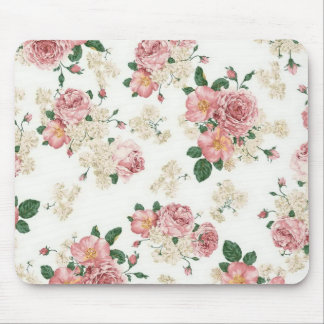 Rozen van Floral Muismat
