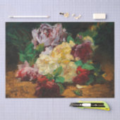  Rozen van Georges Jeannin Tissuepapier (Craft)