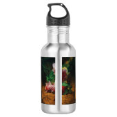  Rozen van Georges Jeannin Waterfles (Achterkant)