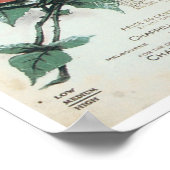 Rozen van het Hoesje Picardy  Songbook Poster (Hoek)