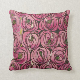 Rozen van het Sierkussen Charles Mackintosh