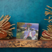 Rozen van het Zee Fotoplaat (Zijkant)