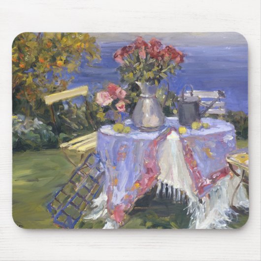 Rozen van het Zee Muismat (Voorkant)