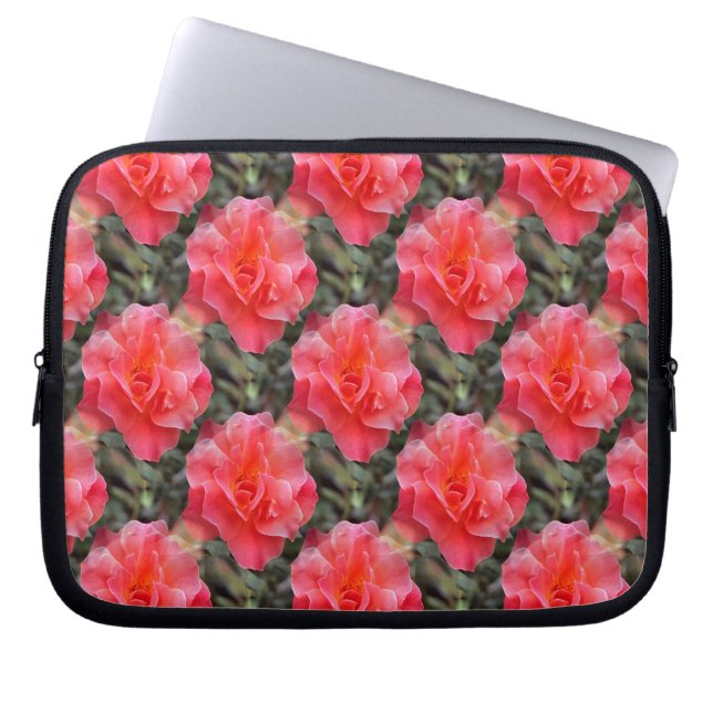 Rozen van Liefde...... Laptop Sleeve (Voorkant)