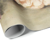  Rozen van Margaretha Roosenboom Cadeaupapier (Rol Hoek)