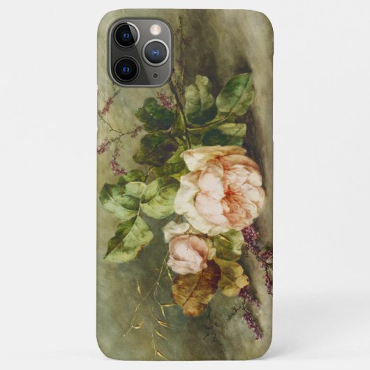  Rozen van Margaretha Roosenboom Case-Mate iPhone Case (Achterkant)