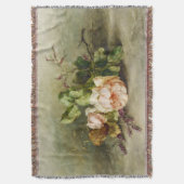  Rozen van Margaretha Roosenboom Deken (Voorkant Verticaal)