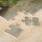 Rozen van Margaretha Roosenboom Legpuzzel (Zijkant)