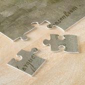  Rozen van Margaretha Roosenboom Legpuzzel (Zijkant)