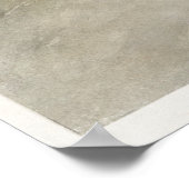 Rozen van Margaretha Roosenboom Poster (Hoek)