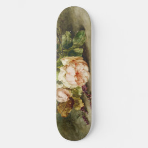 Rozen van Margaretha Roosenboom Skateboard