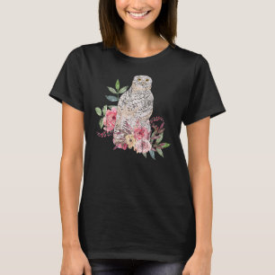 Rozen van roofdieren t-shirt