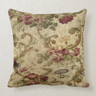  Rozen van Shabby Chic Kussen