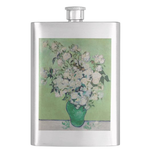 Rozen van Vincent Van Gogh Flacon (Voorkant)