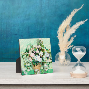 Rozen van Vincent van Gogh Fotoplaat