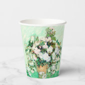 Rozen van Vincent van Gogh Papieren Bekers