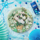 Rozen van Vincent van Gogh Papieren Bordje (Feest)