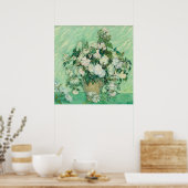 Rozen van Vincent Van Gogh Poster (Keuken)