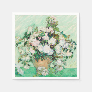 Rozen van Vincent van Gogh Servet