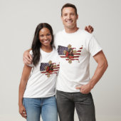 ROZEN VAN VLAG SORROWFUL MOTHER T-SHIRT (Unisex)