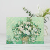 Rozen | Vincent van Gogh (Staand voorkant)