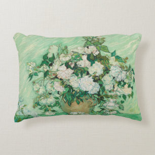 Rozen - Vincent van Gogh Accent Kussen