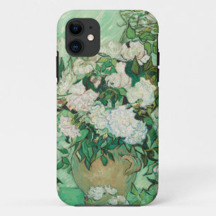 Rozen - Vincent van Gogh iPhone 11 Hoesje