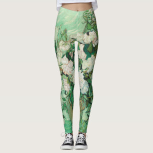 Rozen - Vincent van Gogh Leggings