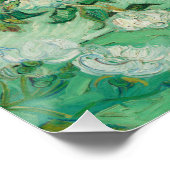 Rozen - Vincent van Gogh Perfect Poster (Hoek)