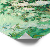 Rozen | Vincent van Gogh Poster (Hoek)
